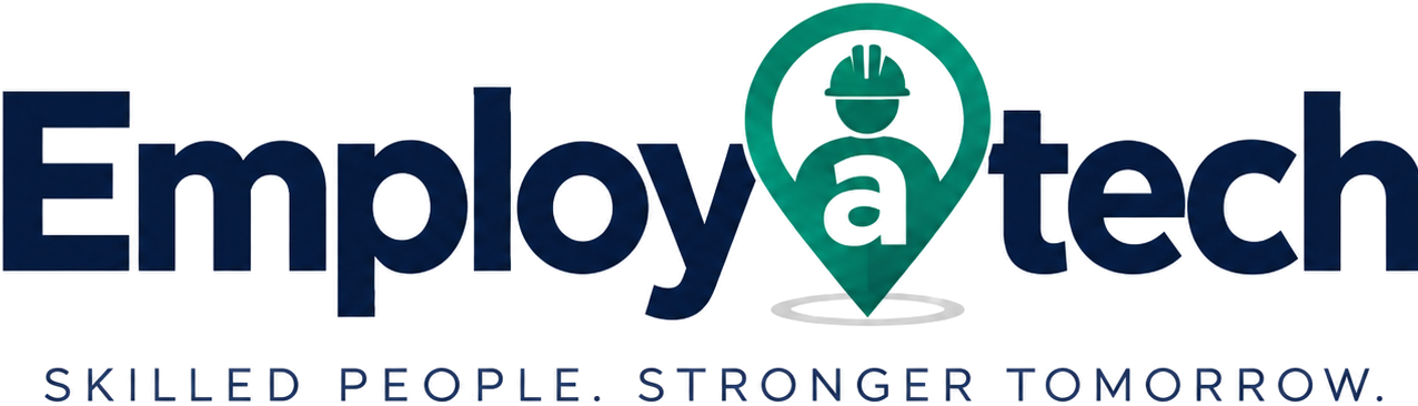 Employatech — Skilled people. Stronger tomorrow.